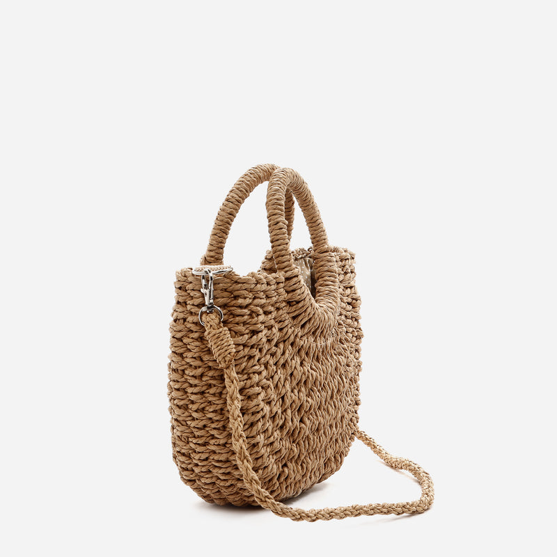 Tropiko by Kultura Ladies_ Abaca Sling Bag