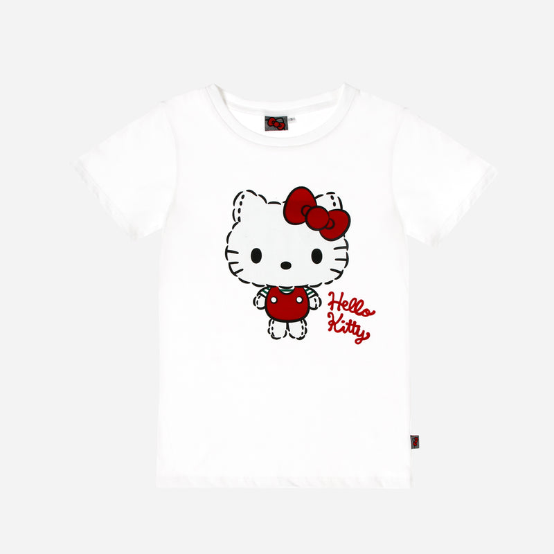 HELLOKITTY/WHITE/L/NODIM