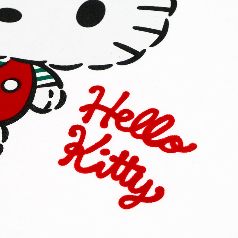 HELLOKITTY/WHITE/L/NODIM