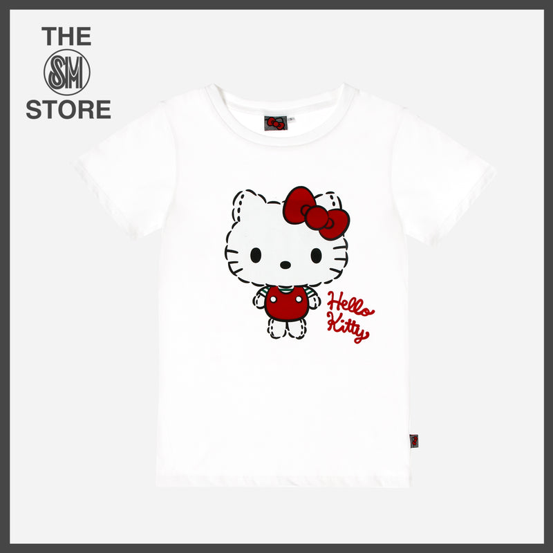 HELLOKITTY/WHITE/L/NODIM