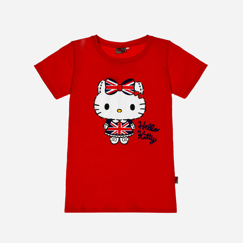 HELLOKITTY/RED/L/NODIM