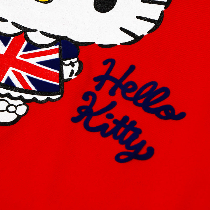 HELLOKITTY/RED/L/NODIM