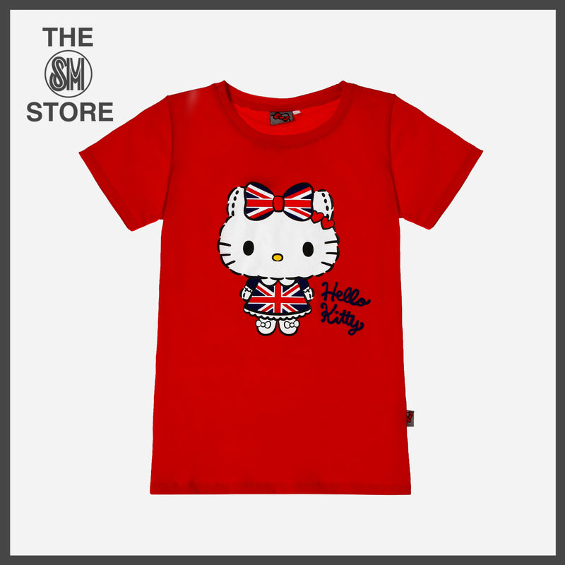 HELLOKITTY/RED/L/NODIM