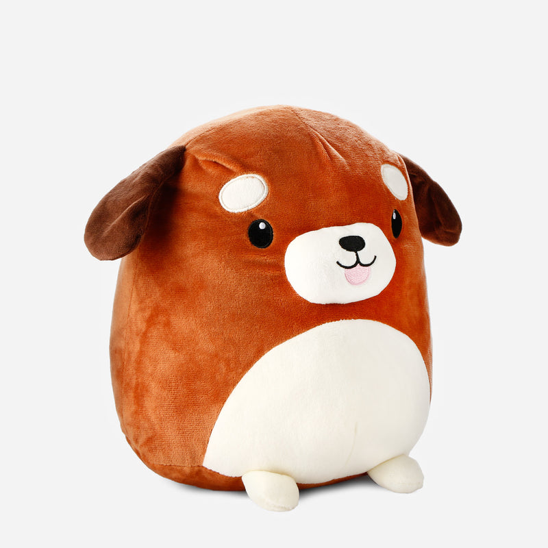 Bloom Chubbies Dog Plush Toy