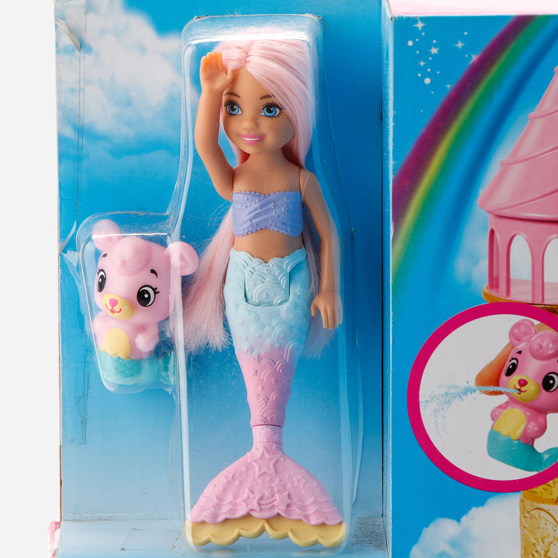 Barbie Dreamtopia Mermaid Playground Play Set