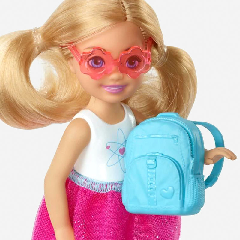 Barbie Travel Chelsea Doll