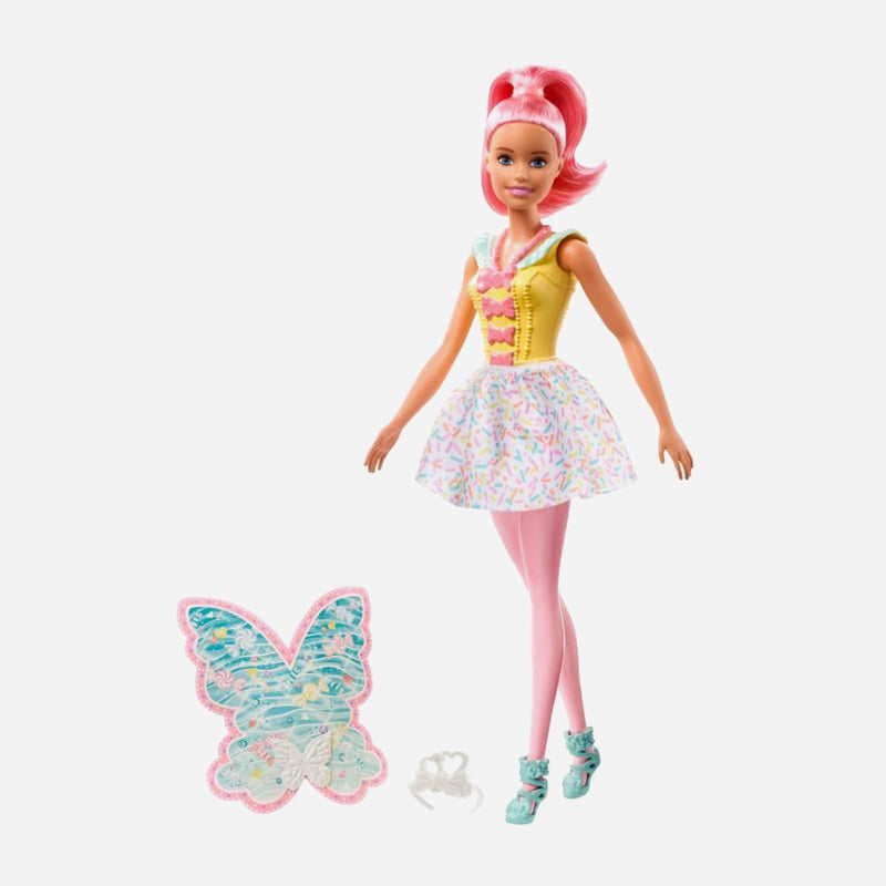 Barbie Dreamtopia 12in. Fairy Fashion Doll