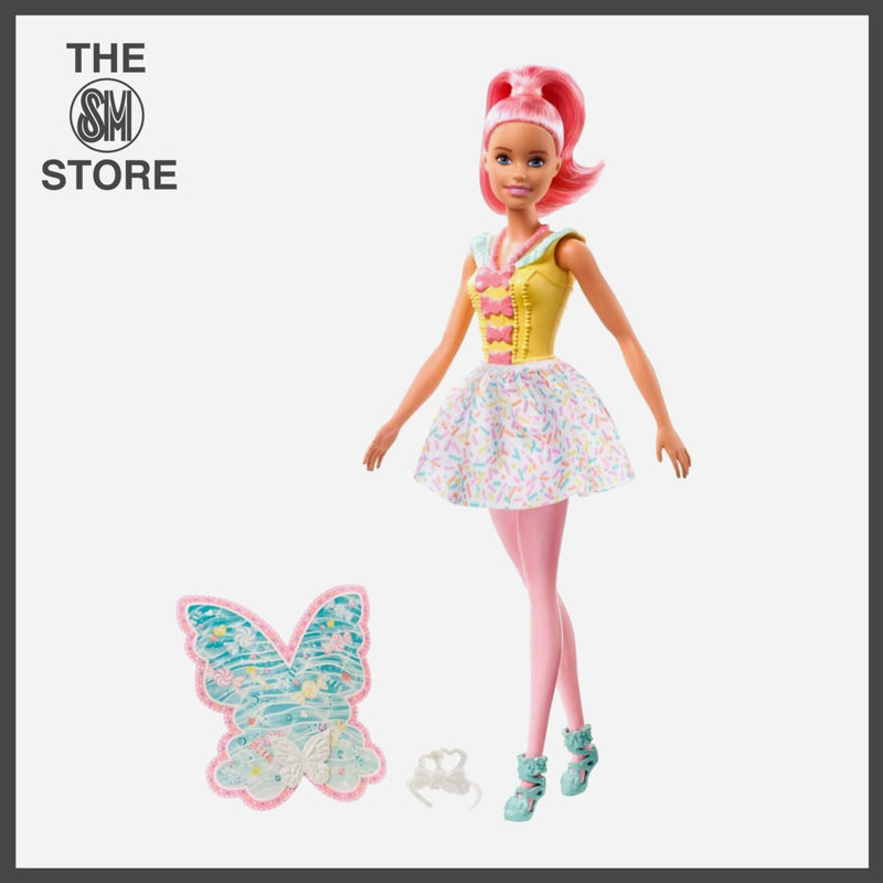 Barbie Dreamtopia 12in. Fairy Fashion Doll