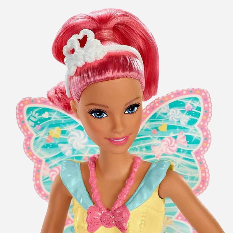 Barbie Dreamtopia 12in. Fairy Fashion Doll