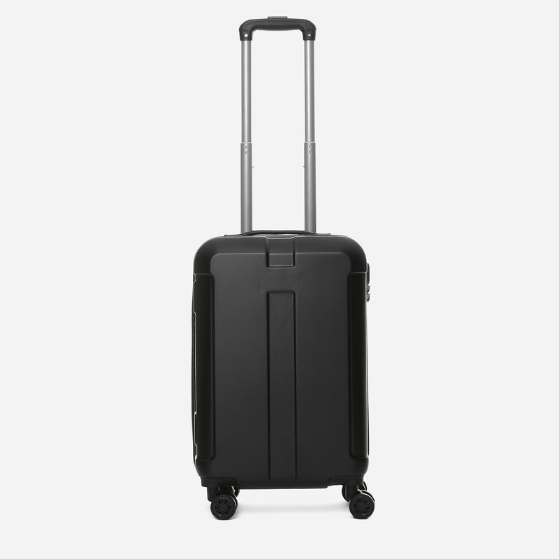 Travel Basic Ciao Specials Dionne 20-Inch Hard Case Luggage in Black