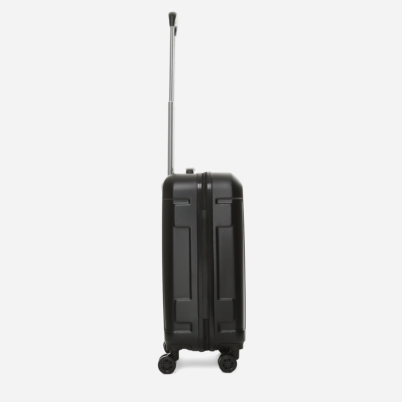 Travel Basic Ciao Specials Dionne 20-Inch Hard Case Luggage in Black