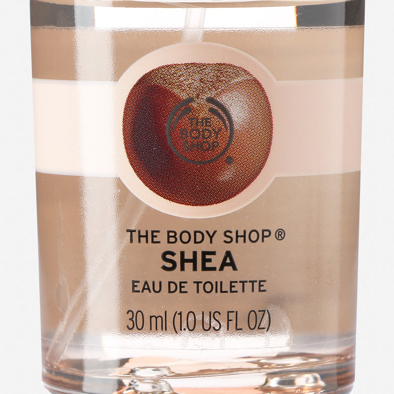 The Body Shop Shea Eau De Toilette 30ml