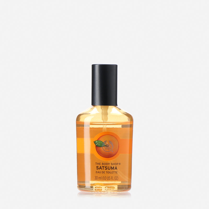 The Body Shop Satsuma Eau de Toilette 30ml