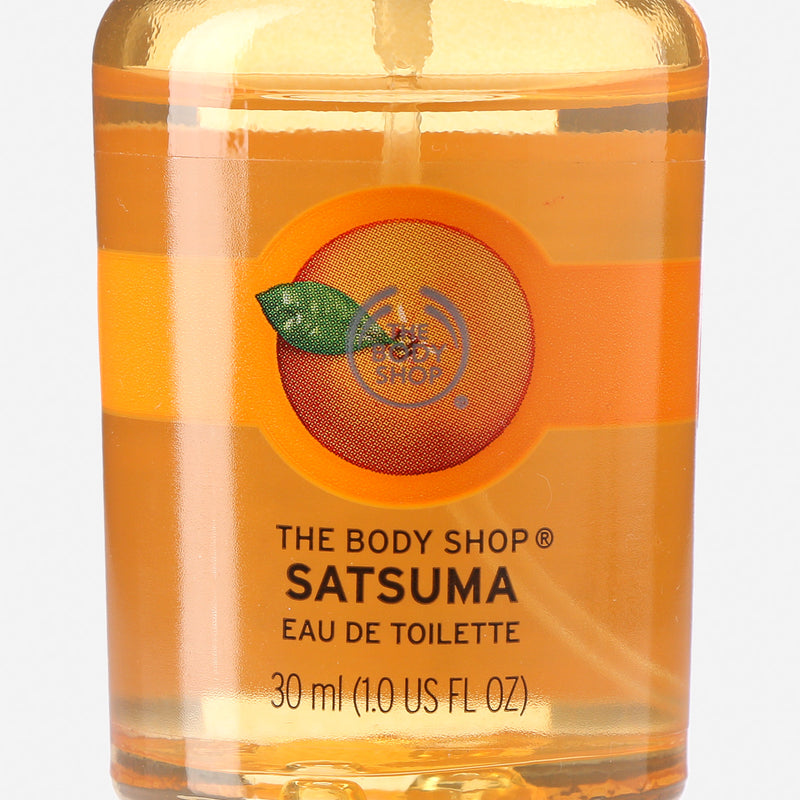 The Body Shop Satsuma Eau de Toilette 30ml