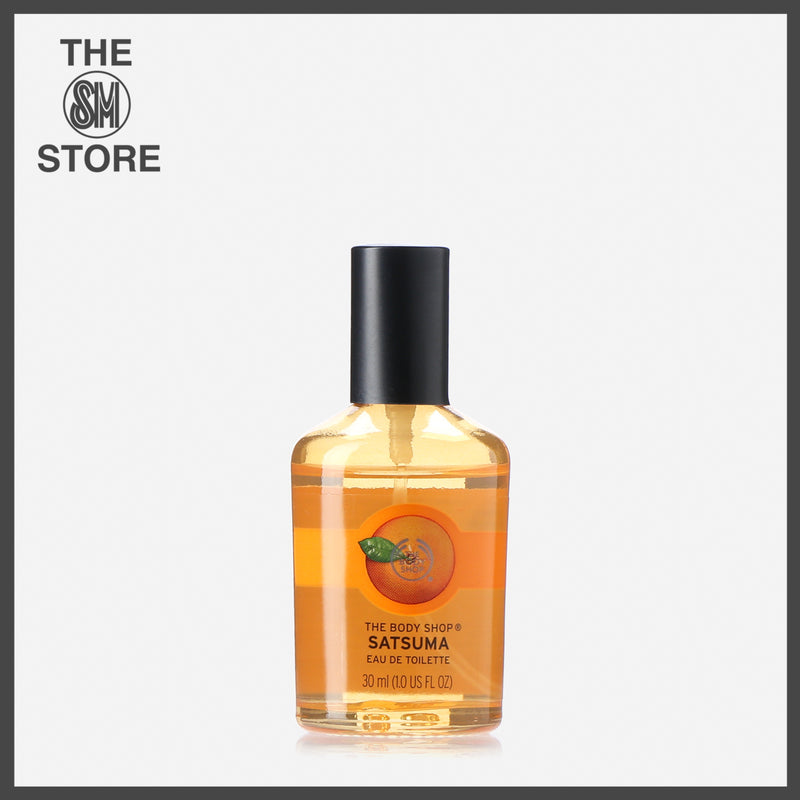 The Body Shop Satsuma Eau de Toilette 30ml