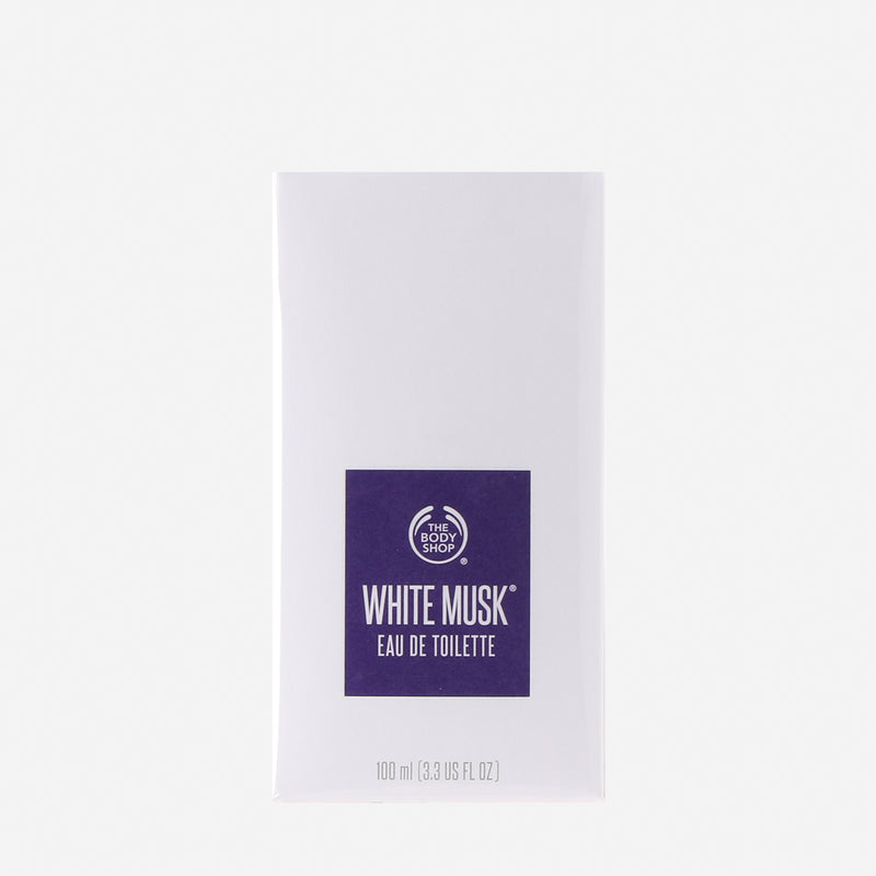 The Body Shop White Musk Eau de Toilette 100ml