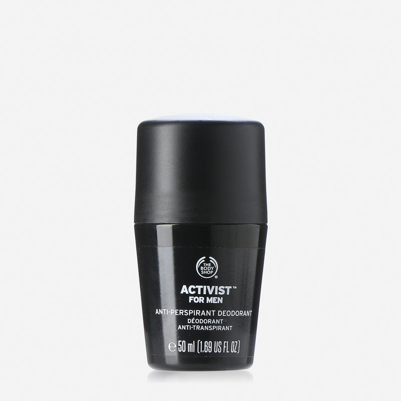 The Body Shop Activist Anti-Perspirant Deodorant 50ml