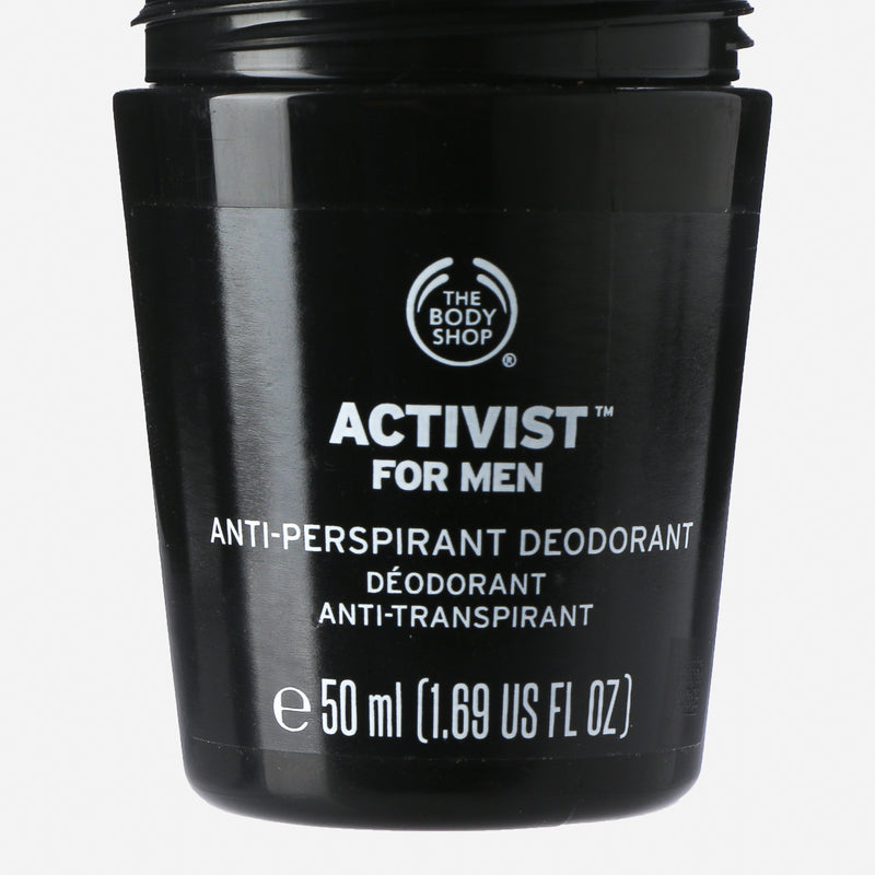 The Body Shop Activist Anti-Perspirant Deodorant 50ml