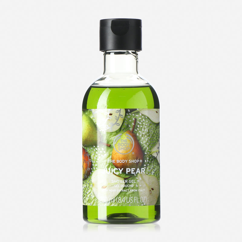 The Body Shop Juicy Pear Shower Gel 250ml