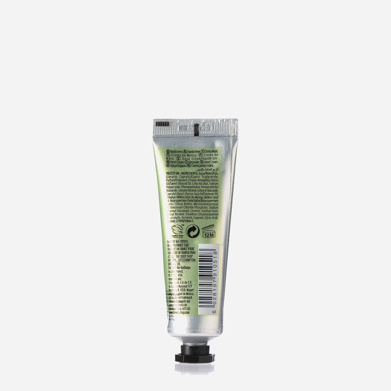 The Body Shop Moringa Hand Cream 30ml