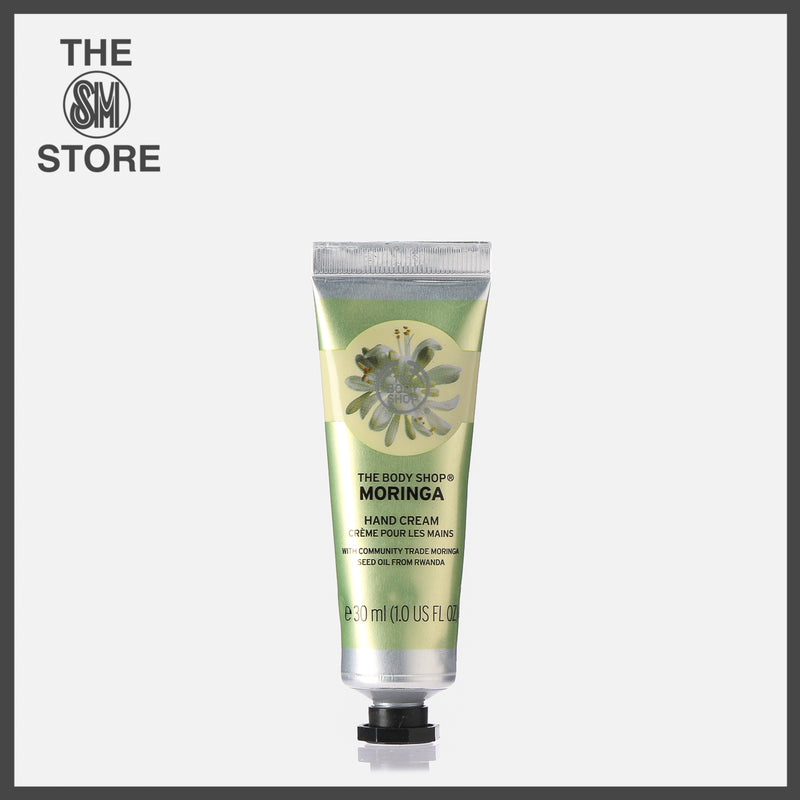 The Body Shop Moringa Hand Cream 30ml