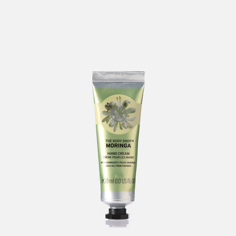 The Body Shop Moringa Hand Cream 30ml