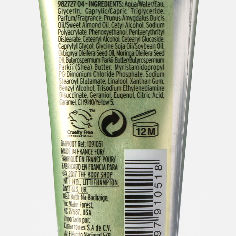 The Body Shop Moringa Hand Cream 30ml