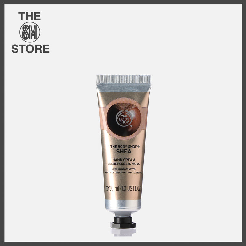 The Body Shop Shea Hand Cream 30ml