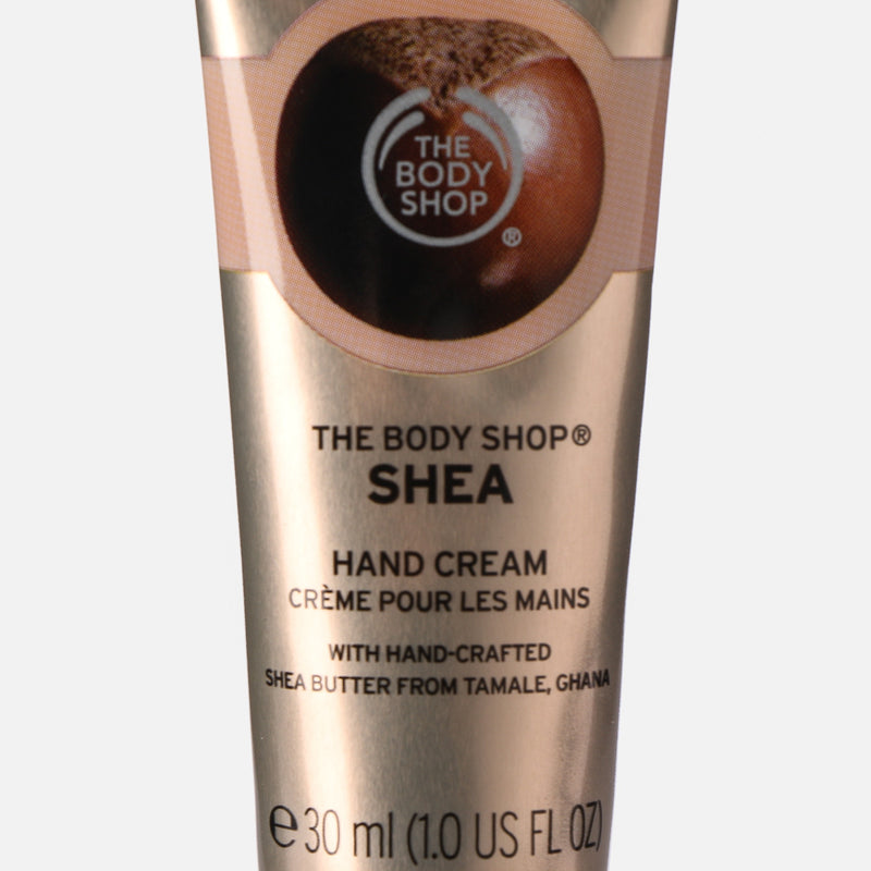 The Body Shop Shea Hand Cream 30ml