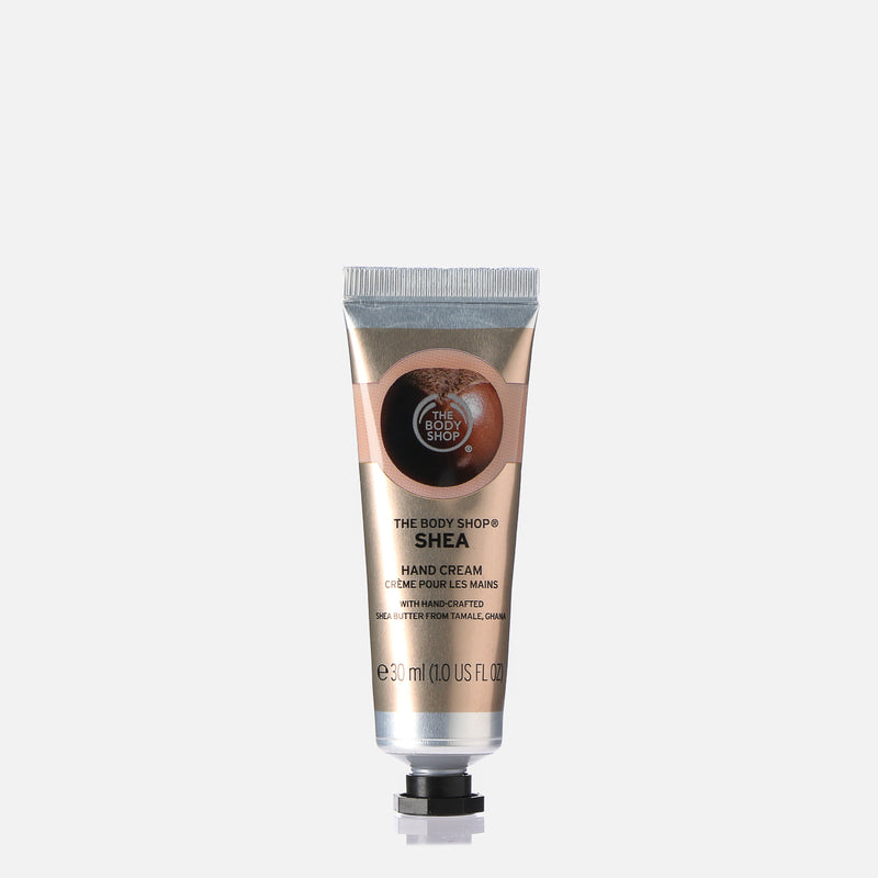 The Body Shop Shea Hand Cream 30ml