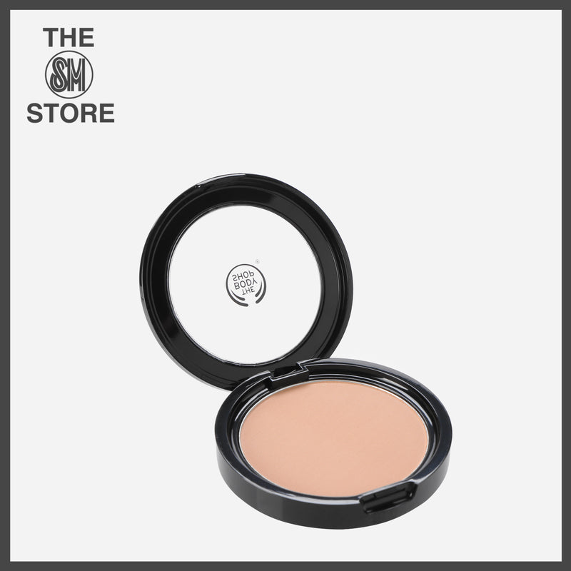 The Body Shop Savannah Pecan 042 Matte Clay Powder 10g