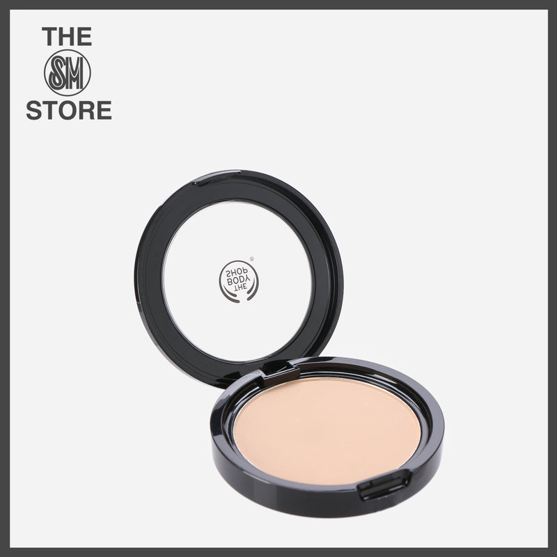 The Body Shop Japanese Maple 034 Matte Clay Powder 10g