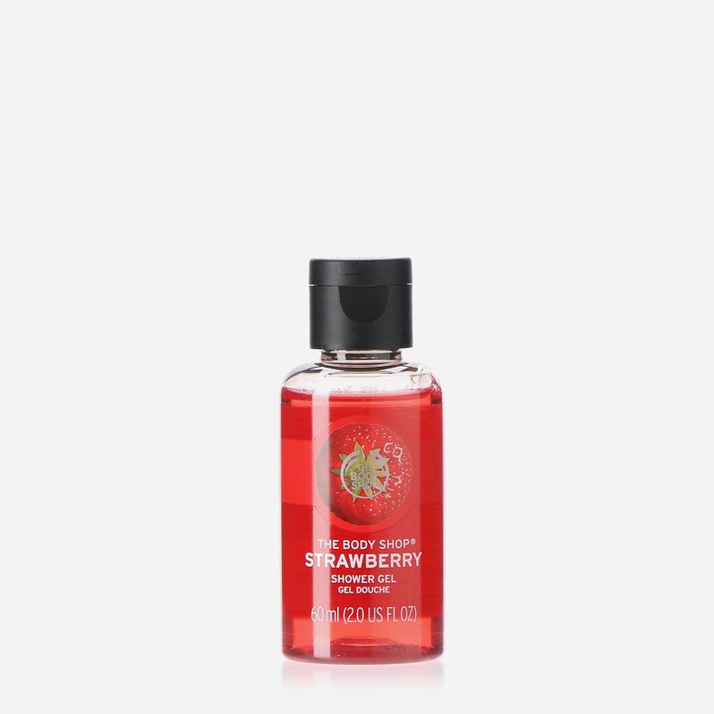 The Body Shop Strawberry Prism Sampler Treat