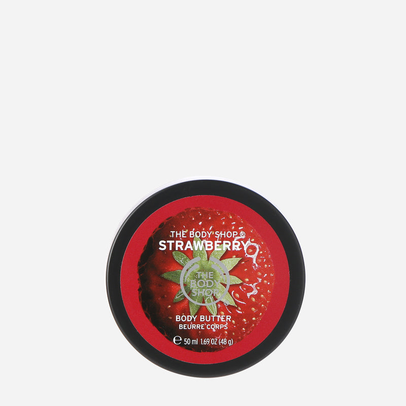 The Body Shop Strawberry Prism Sampler Treat