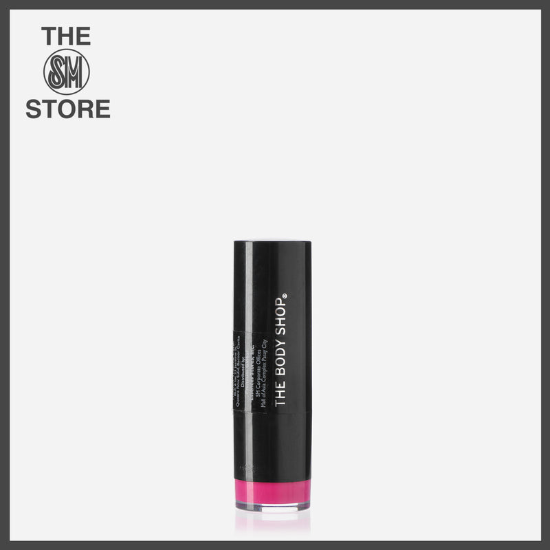 The Body Shop Colour Crush Lipstick Cordoba Petunia 130 3.3g