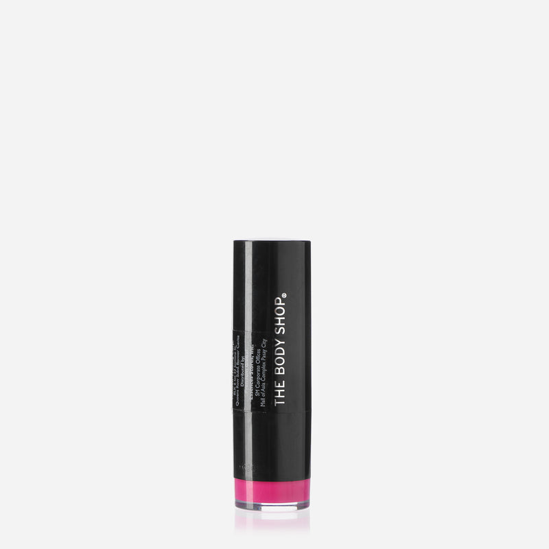 The Body Shop Colour Crush Lipstick Cordoba Petunia 130 3.3g