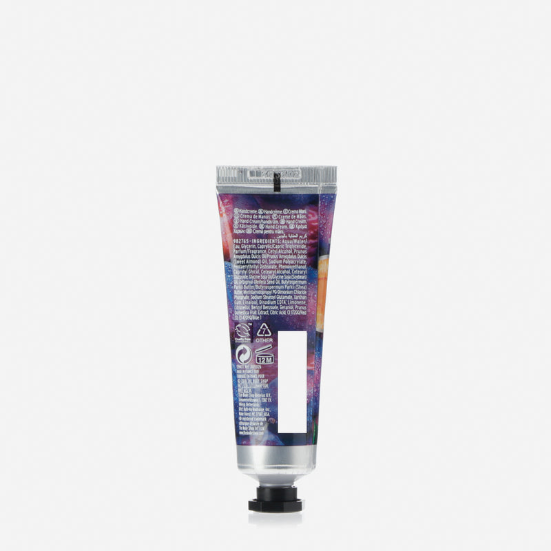 The Body Shop Rich Plum Hand Cream 30ml