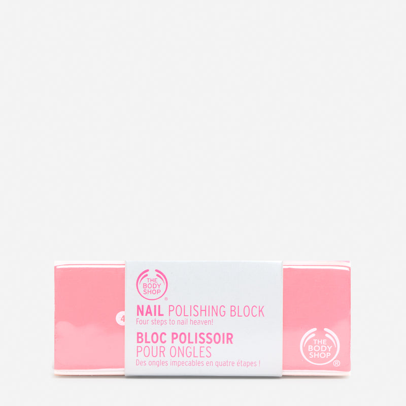 The Body Shop Nail Polishing Block