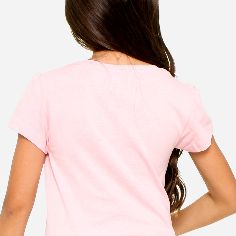 TSHIRTPNKG/PINK/5TO6/NODIM