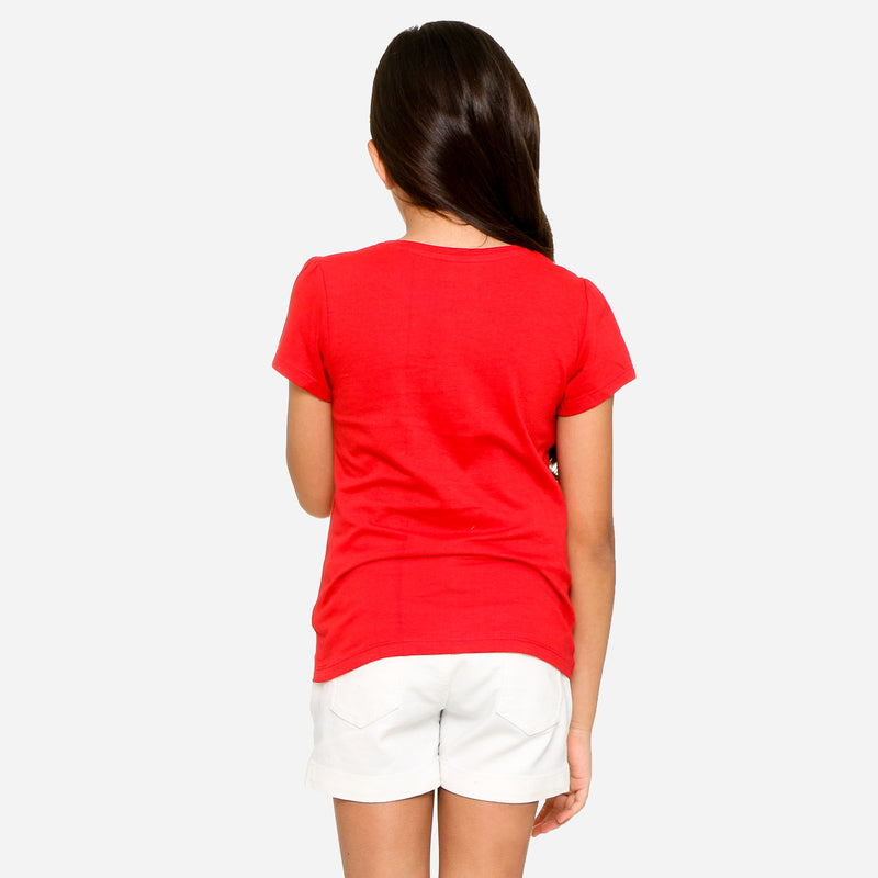 TSHIRTLYWG/RED/5TO6/NODIM