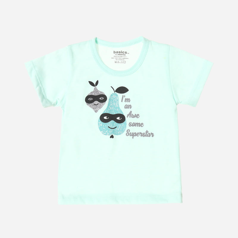 TSHIRTINGR/ASTD/3-6M/NODIM