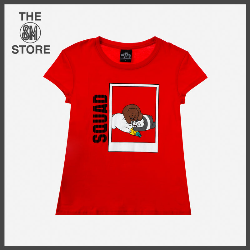 WBBSHIRTRE/RED/14/NODIM