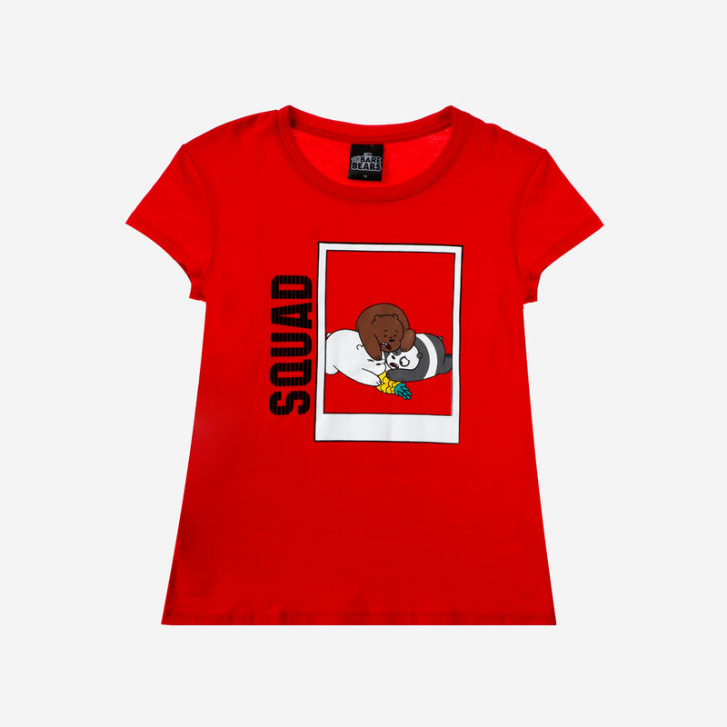 WBBSHIRTRE/RED/14/NODIM