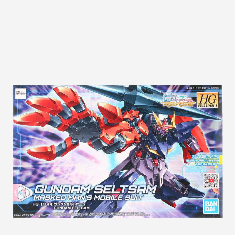 Bandai Gundam Seltsam HGBD:R 1/144 Mobile Suit Model Kit