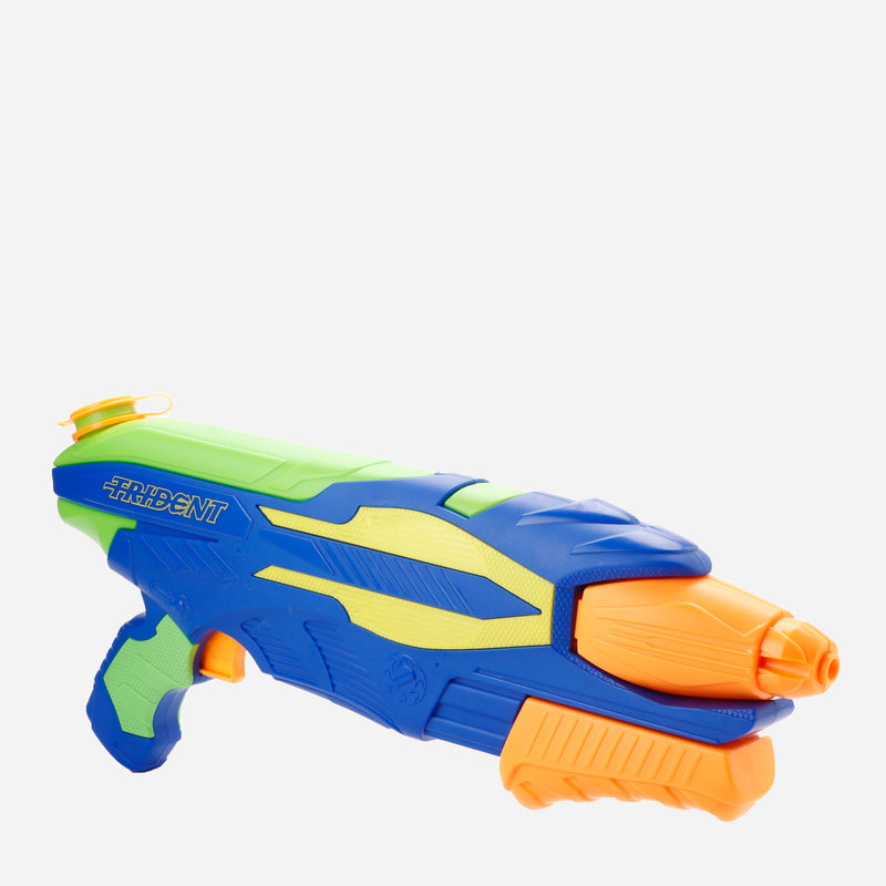 Toy Kingdom Water Warriors Trident Water Blaster