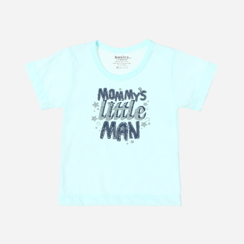 TSHIRTINYE/ASTD/3-6M/NODIM