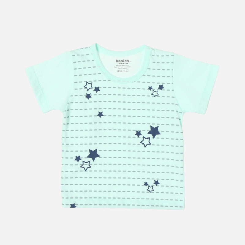 TSHIRTINYE/ASTD/3-6M/NODIM