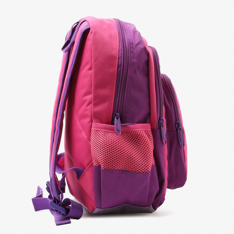 Sofie Girls 4932 SBP Backpack (Fuchsia and Purple)