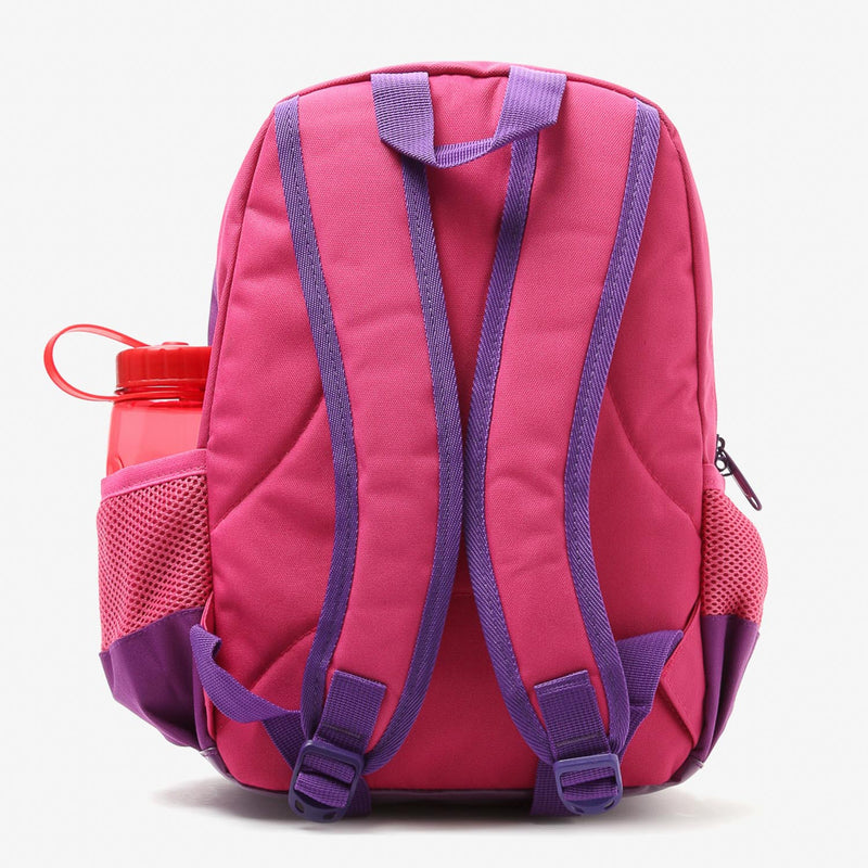 Sofie Girls 4932 SBP Backpack (Fuchsia and Purple)