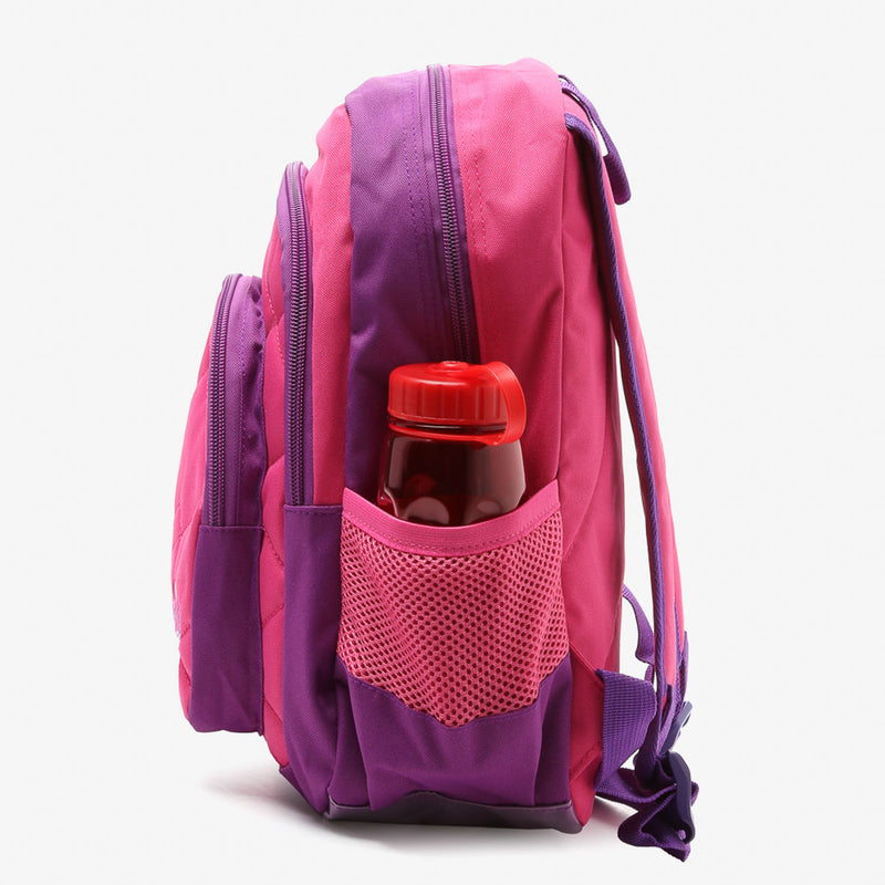 Sofie Girls 4932 SBP Backpack (Fuchsia and Purple)